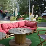 巴黎庞坦门美居酒店