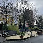 酒店 巴黎庞坦门美居酒店
