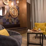 酒店 巴黎庞坦门美居酒店