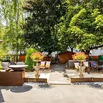 巴黎庞坦门美居酒店 酒店 庞坦
