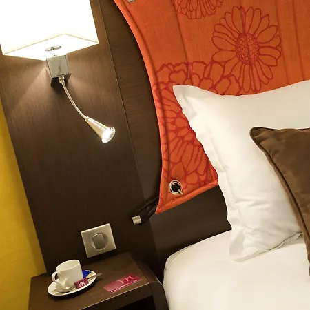 Mercure Paris Porte De Hotel Pantin