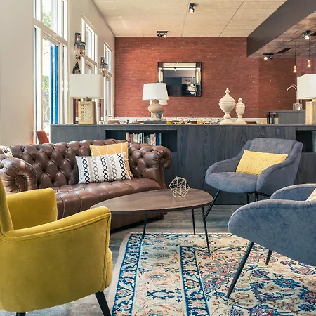 Hotel Mercure Paris Porte De 4*