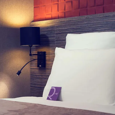 Hotel Mercure Paris Porte De Pantin