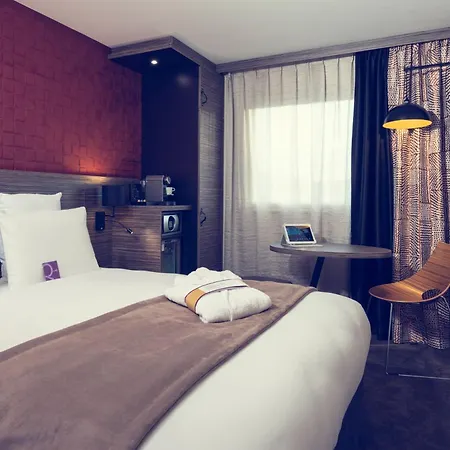 Mercure Paris Porte De Hotel