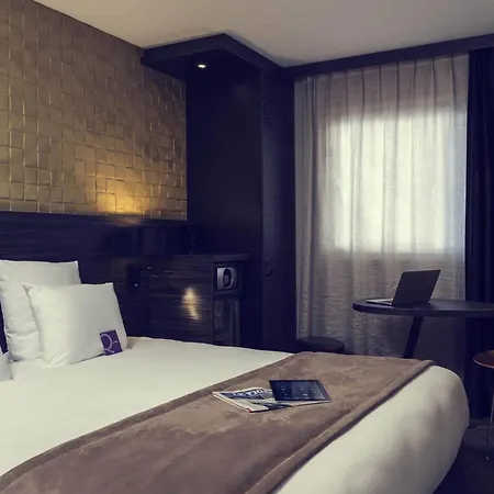 Mercure Paris Porte De מלון פנטן