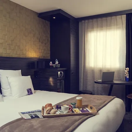 Hotel Mercure Paris Porte De Pantin
