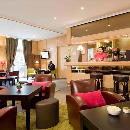 Mercure Paris Porte De Hotel