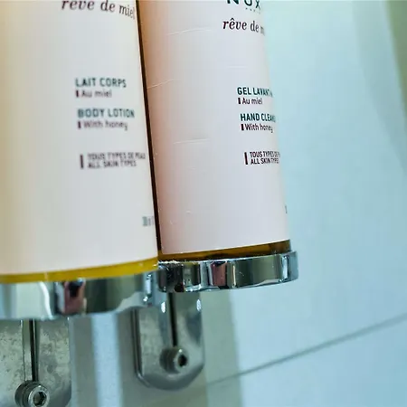 Mercure Paris Porte De מלון פנטן