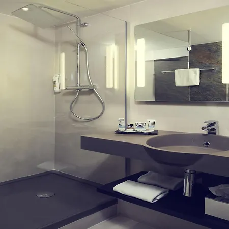 Mercure Paris Porte De 4* Pantin