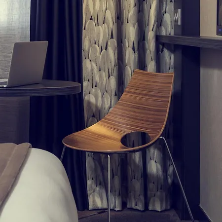 Hotel Mercure Paris Porte De Pantin