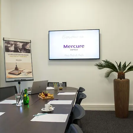 Mercure Paris Porte De Hotel Pantin
