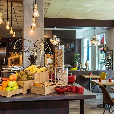Hotel Mercure Paris Porte De Pantin