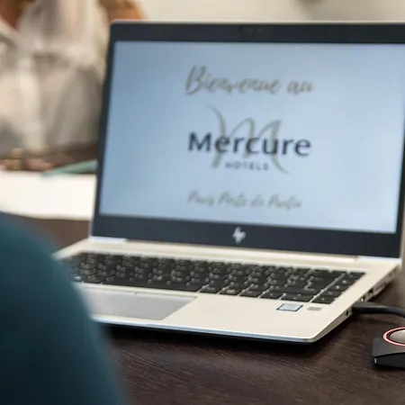 Mercure Paris Porte De Hotel 4*