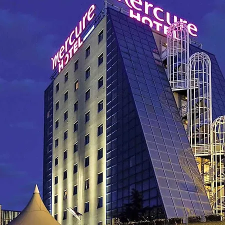 Mercure Paris Porte De Pantin