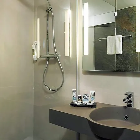 Hotell Mercure Paris Porte De Pantin