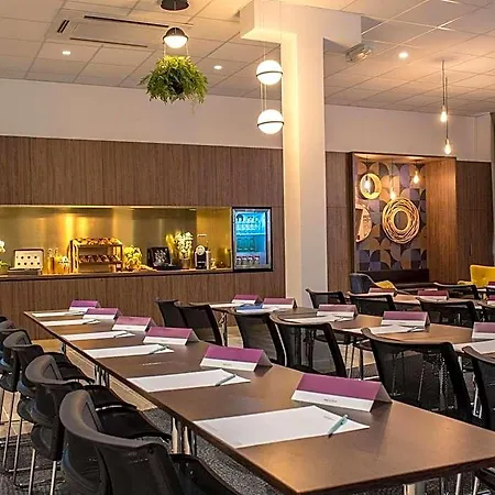 Mercure Paris Porte De Hotel