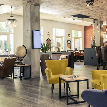 Hotel Mercure Paris Porte De Pantin