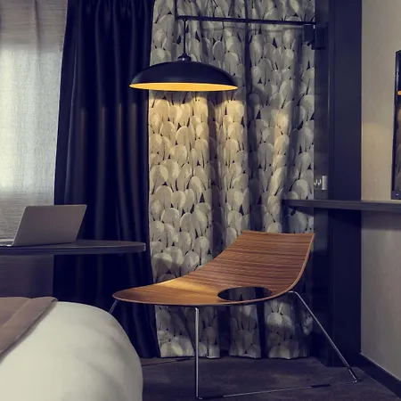 Hotel Mercure Paris Porte De Pantin
