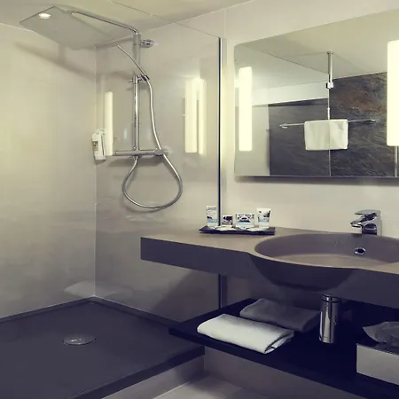 Mercure Paris Porte De 4* Pantin