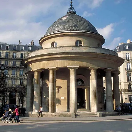 Hotel Mercure Paris Porte De Pantin