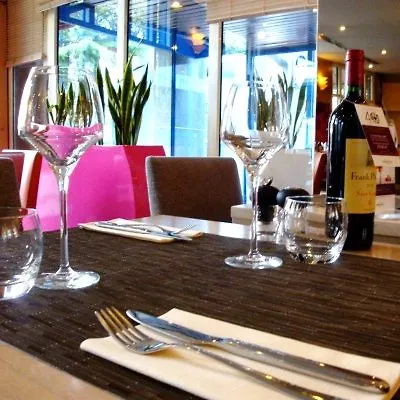 Hotel Mercure Paris Porte De Pantin