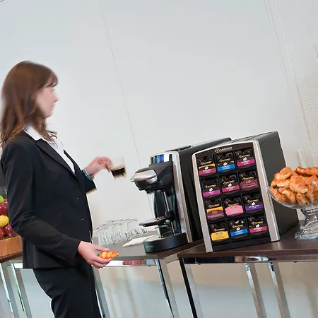 Mercure Paris Porte De Hotel Pantin