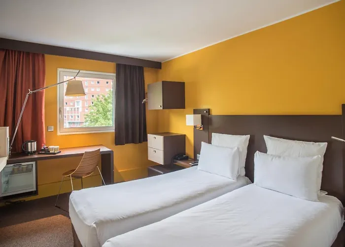 Mercure Paris Porte De