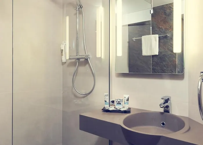 호텔 머큐어 파리 포르트 드 팡탱 펜틴