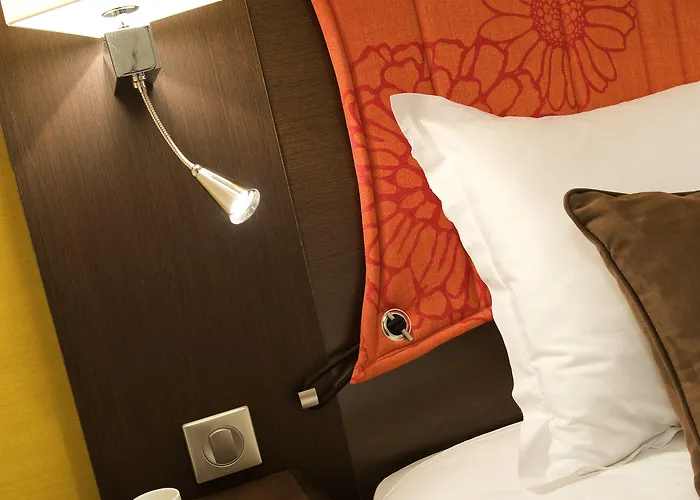 머큐어 파리 포르트 드 팡탱 펜틴