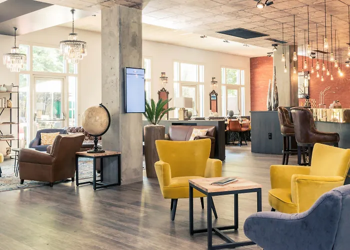 머큐어 파리 포르트 드 팡탱 4* 펜틴