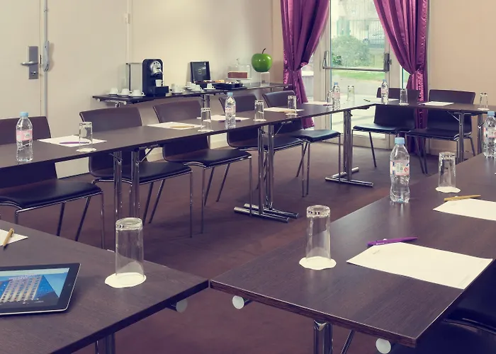 머큐어 파리 포르트 드 팡탱 4* 펜틴