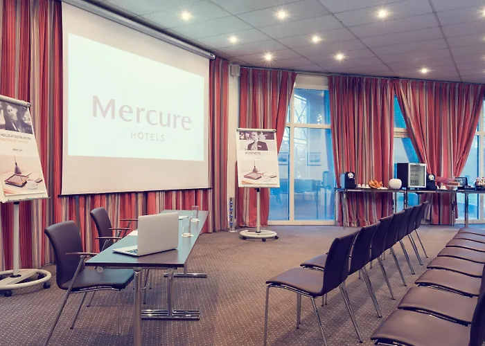 머큐어 파리 포르트 드 팡탱