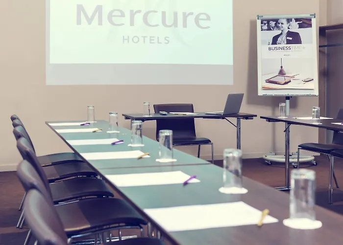 호텔 머큐어 파리 포르트 드 팡탱 펜틴