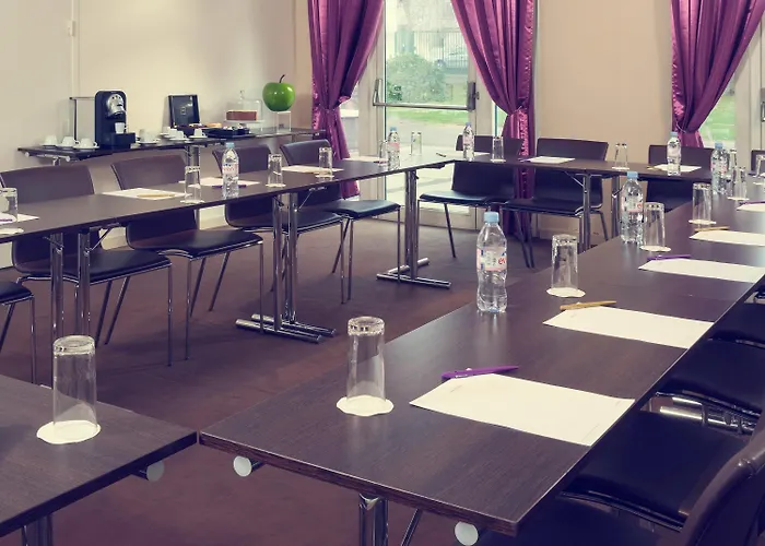 머큐어 파리 포르트 드 팡탱 4* 펜틴