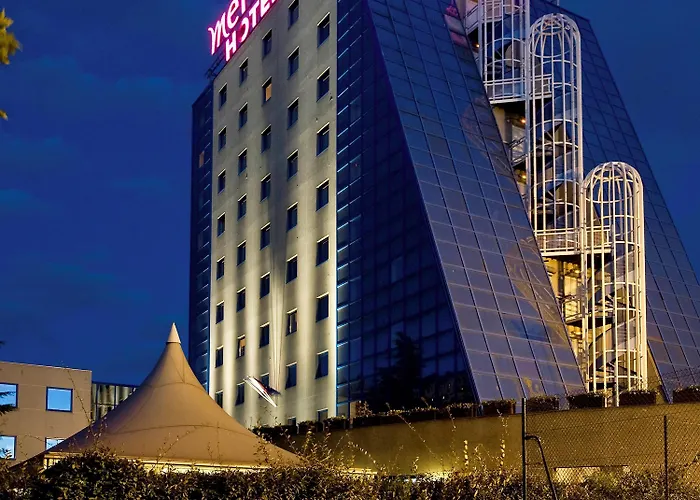 머큐어 파리 포르트 드 팡탱 펜틴