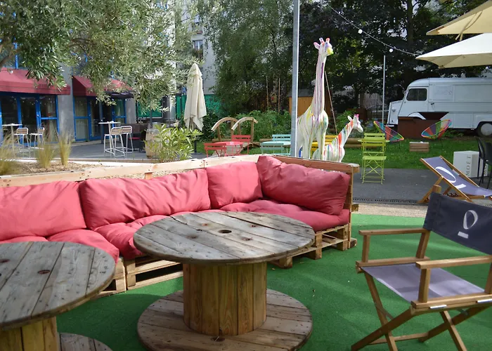 머큐어 파리 포르트 드 팡탱