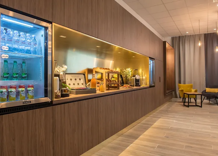 머큐어 파리 포르트 드 팡탱 펜틴