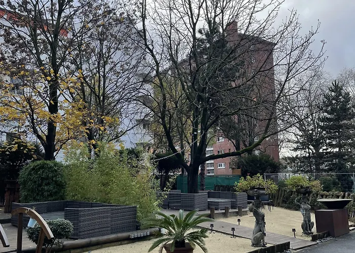 호텔 머큐어 파리 포르트 드 팡탱