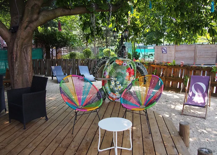 호텔 머큐어 파리 포르트 드 팡탱 4*