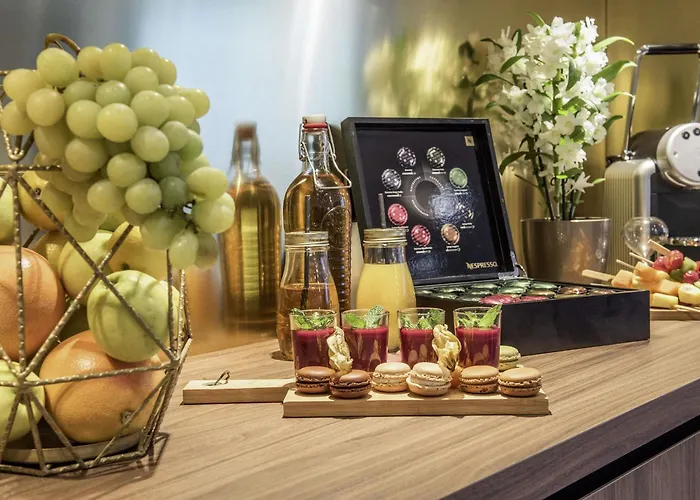 머큐어 파리 포르트 드 팡탱